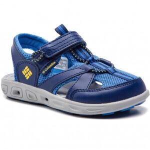 Columbia Techsun Wave Sport Sandal Cousteau Deep Yellow Unisex Kids US 8 EU 25